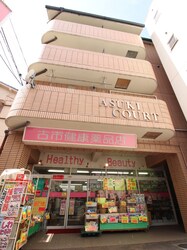 ＡＳＵＫＹ　ＣＯＵＲＴの物件外観写真